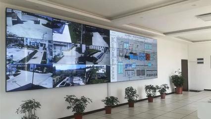 十堰市生态环境局局长夏涛一行莅临房县PPP项目参观交流，推进数据处理与存储服务发展