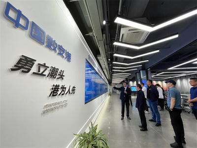 数据安全发展大会在温召开，“中国(温州)数安港”再获全国关注